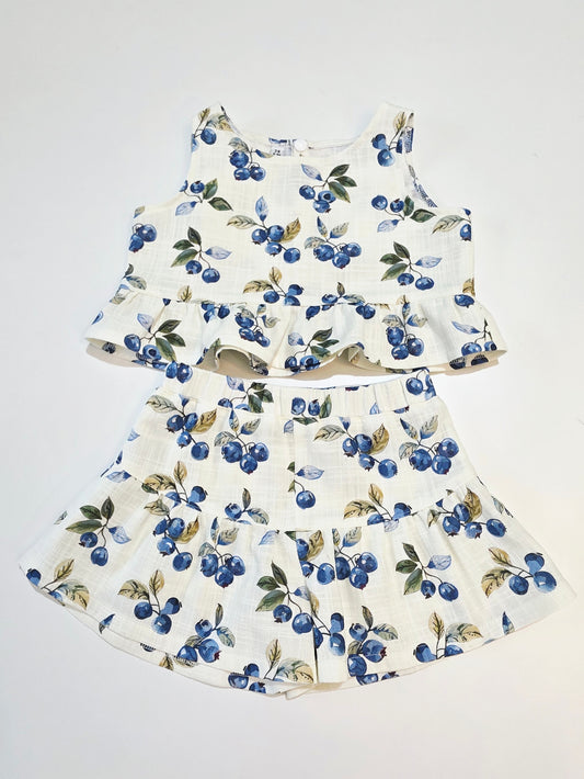 Komplekts mellenīte