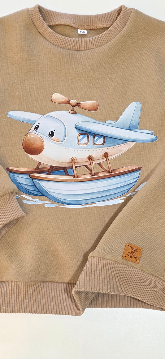 Džemperis lidmašīna