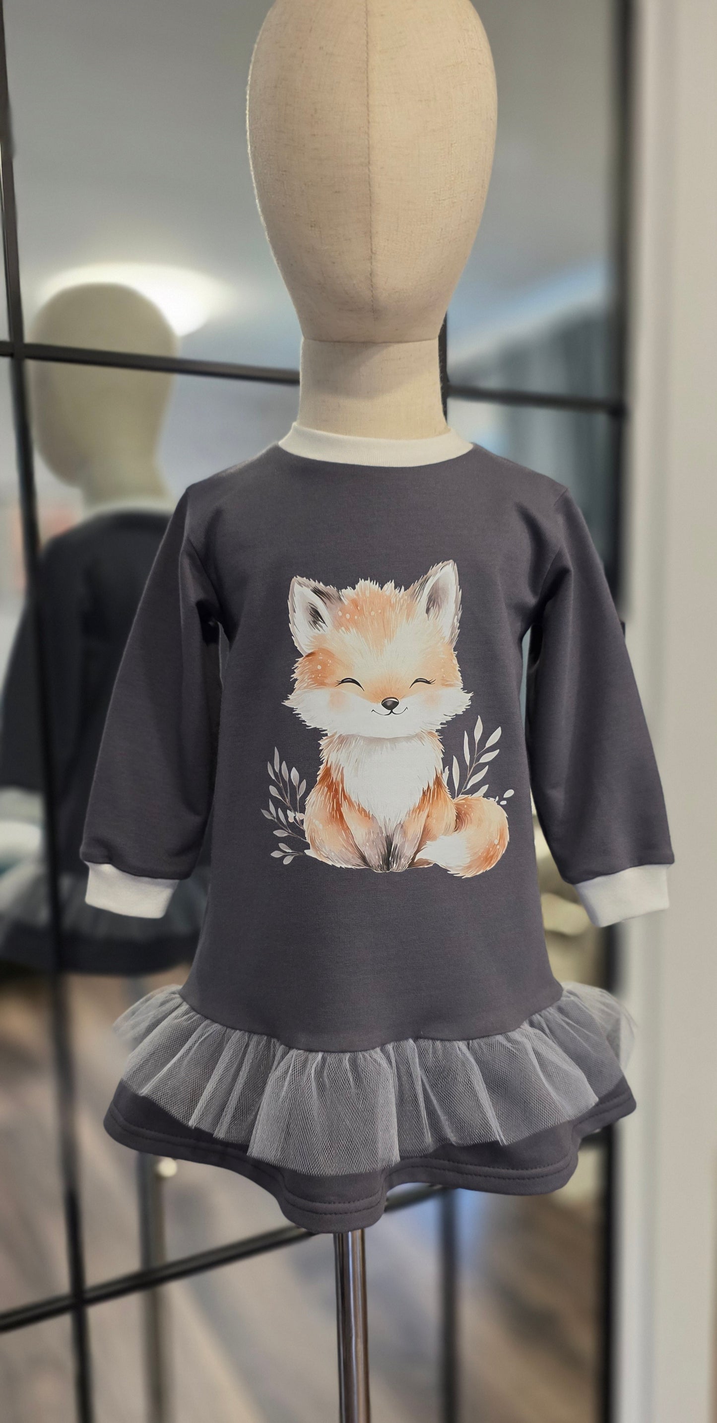 Džemperkleita Lapsiņa