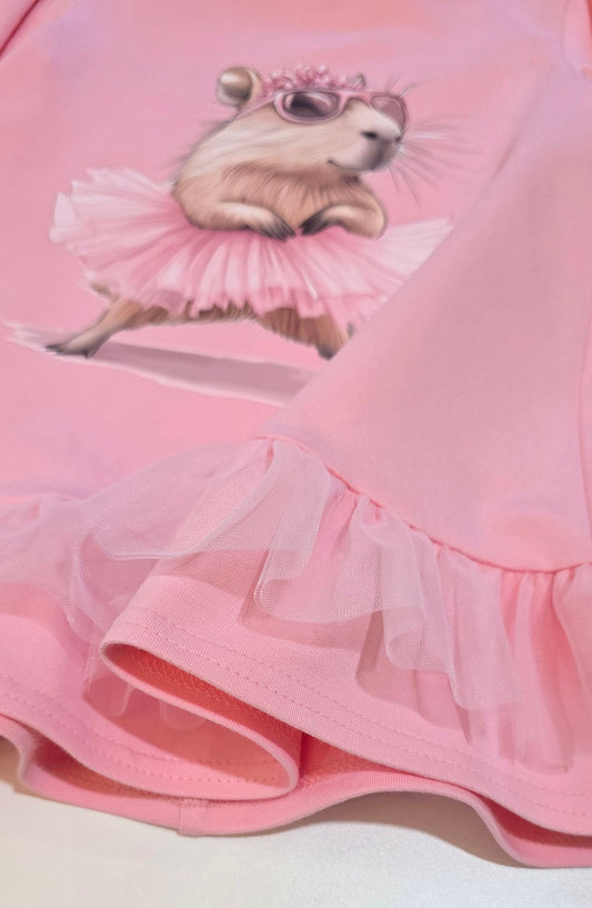 Džemperkleita Capibara