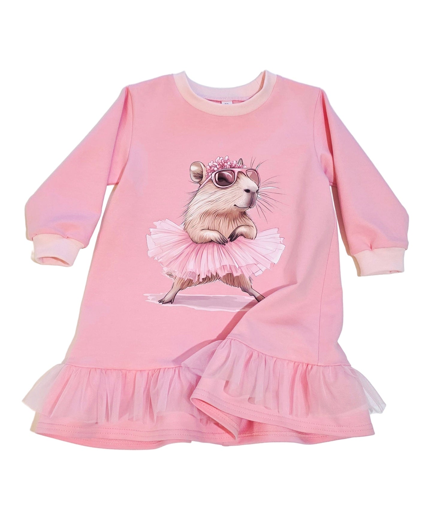 Džemperkleita Capibara