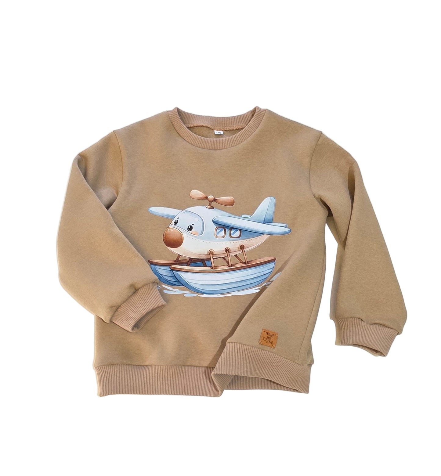 Džemperis lidmašīna