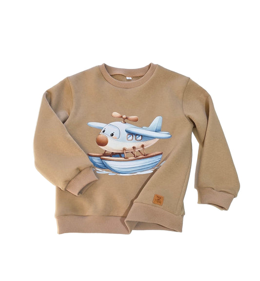 Džemperis lidmašīna