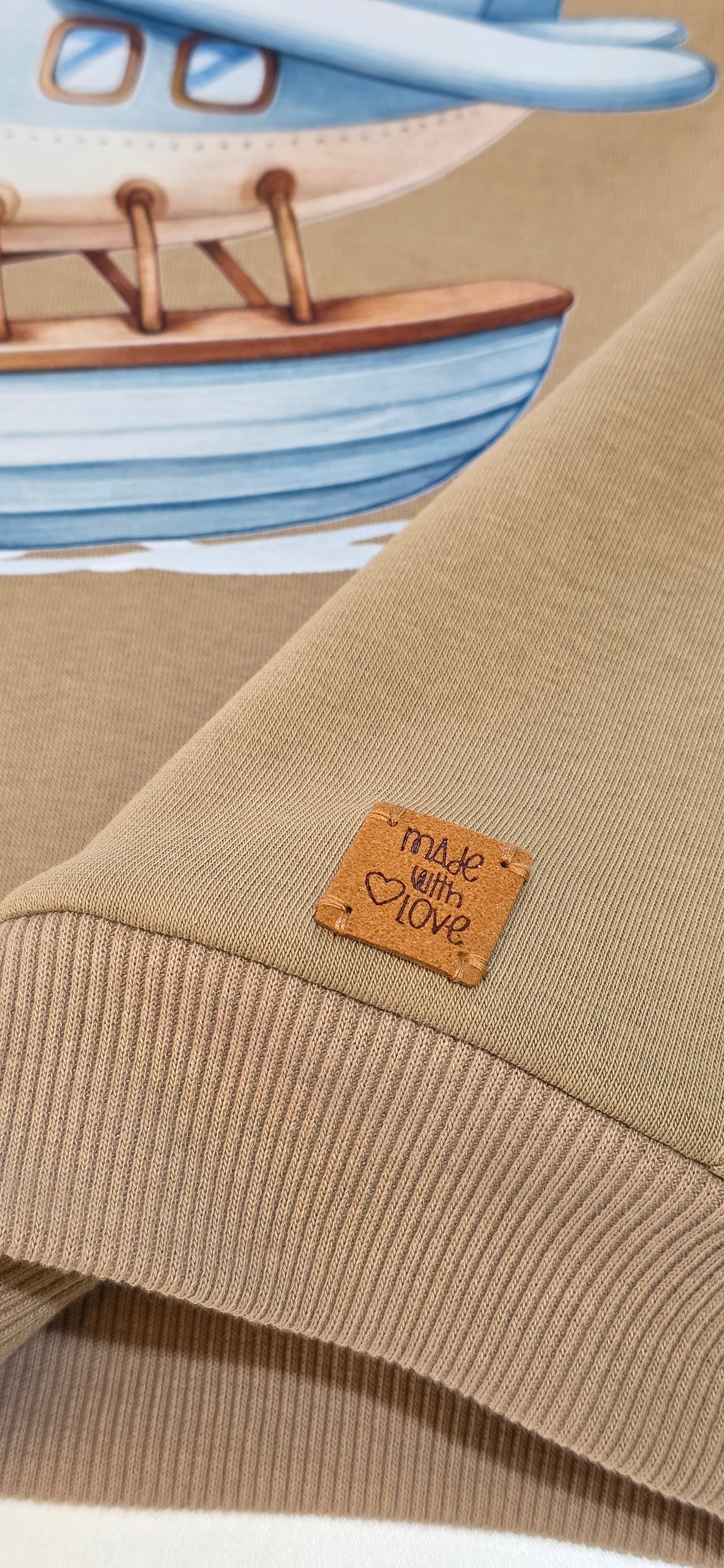 Džemperis lidmašīna